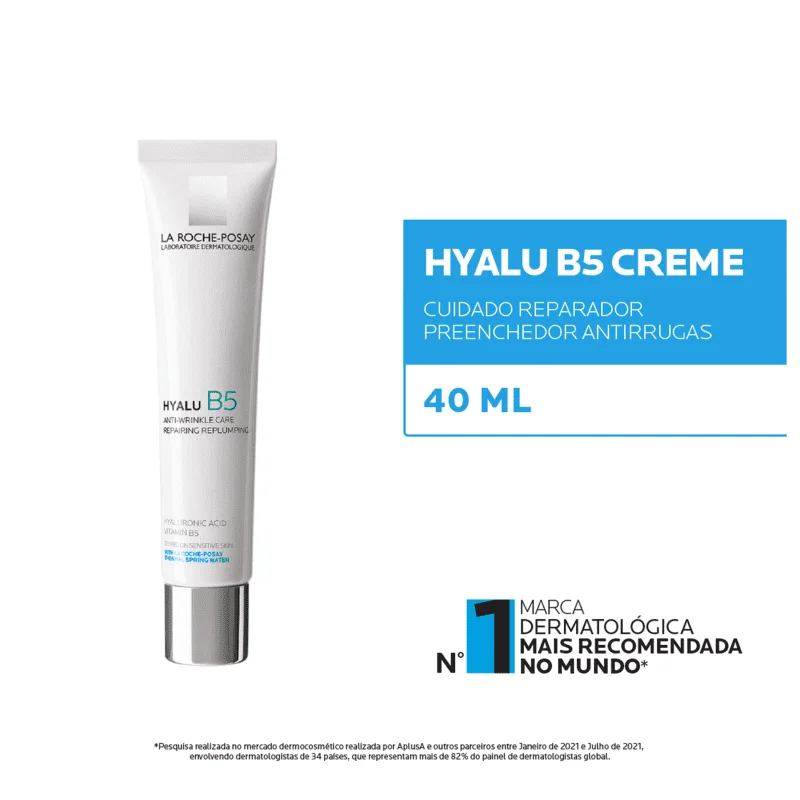 Kit Redutor de Linhas – Sérum Hyalu B5 + Creme Repair (2 PRODUTOS)