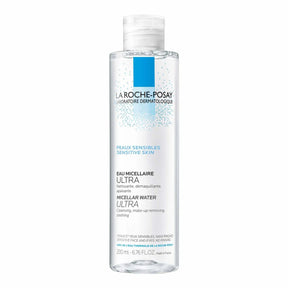 Água Micelar La Roche-Posay Effaclar Ultra Peles Sensíveis com 200ml