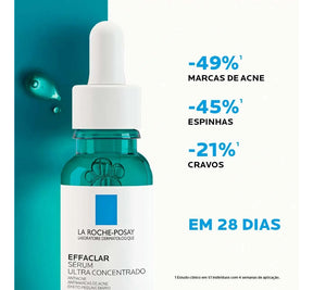 EFFACLAR SÉRUM ULTRA CONCENTRADO 15ml