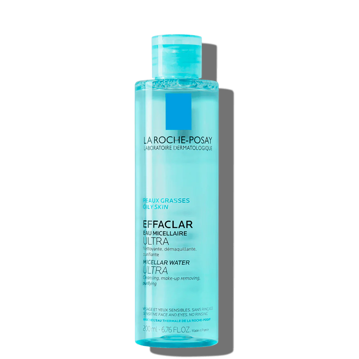Água Micelar La Roche-Posay Effaclar Ultra com 200ml