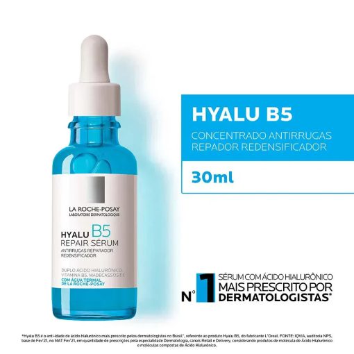 La Roche-Posay Pure Niacinamide 10 – Sérum Facial 30ml