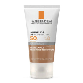 ANTHELIOS PROTETOR SOLAR COR MORENA FPS50 40g
