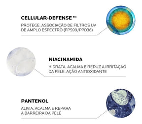ANTHELIOS KA+99 PROTETOR SOLAR FPS99