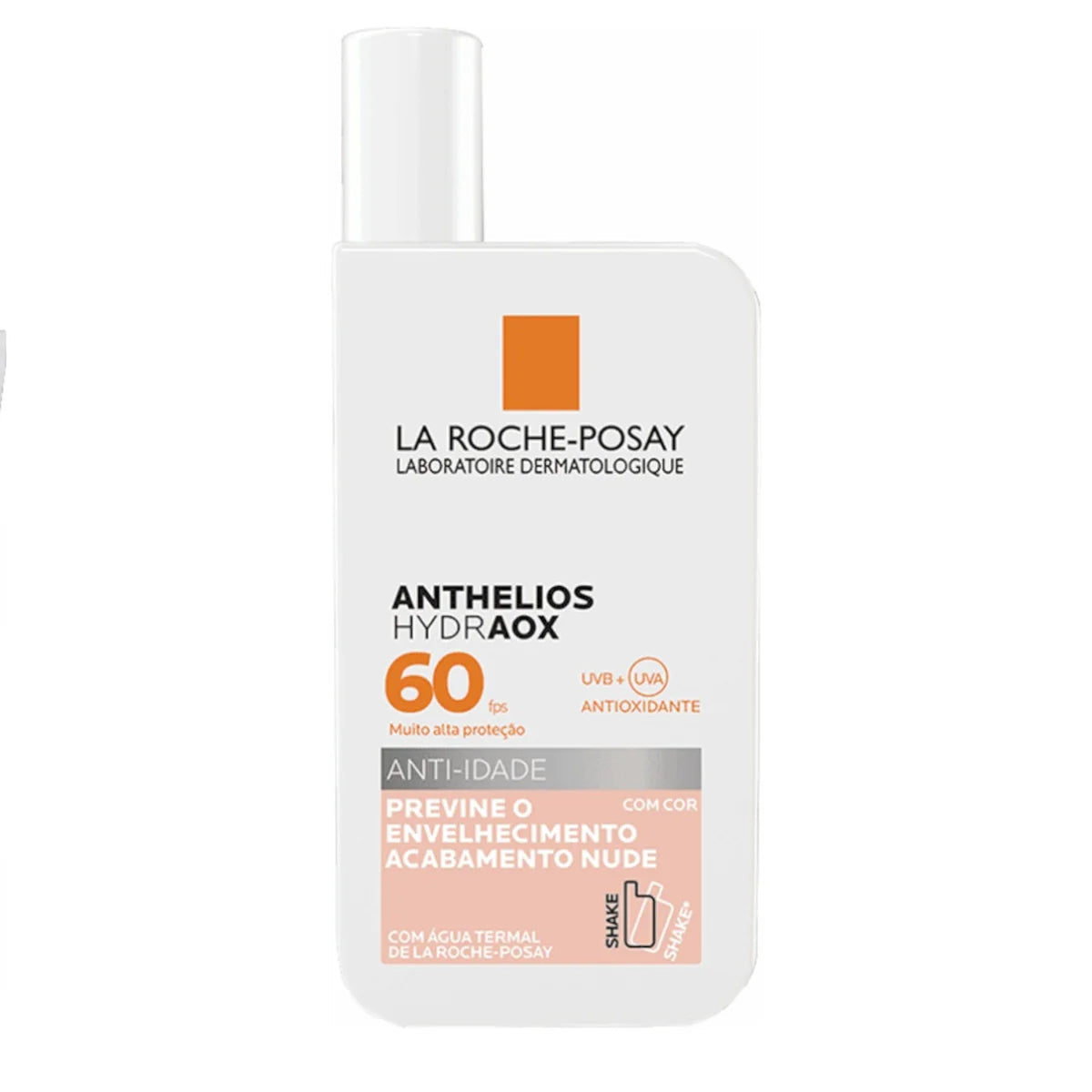 ANTHELIOS HYDRAOX PROTETOR SOLAR ANTI-IDADE FPS60 50ml